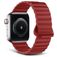 Decoded Traction Loop Siliconen Apple Watch Bandje Magneetsluiting - 49/46/45/44 mm - Astro Dust