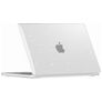 Mobigear Sparkle MacBook Neo 13 Inch (2026) Hoes Hardshell Laptopcover MacBook Case - Transparant - Model A3404
