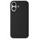 Nudient Thin Precise iPhone 16 MagSafe Hoesje Hardcase Backcover - Ink Black
