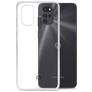 Mobilize Gelly Doorzichtig Motorola Moto G22 Hoesje Flexibel TPU Backcover - Transparant