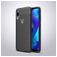 Mobigear Luxury Xiaomi Mi Play Hoesje Flexibel TPU Backcover - Zwart