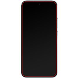 Mobilize OPPO A6x Glazen Screenprotector - Case Friendly