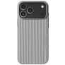 Nudient Bold iPhone 18 Pro Max MagSafe Hoesje Hardcase Backcover - Urban Grey