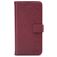 My Style Flex Wallet iPhone 12 Hoesje Bookcase Portemonnee - Bordeaux