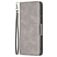 Mobigear Excellent Nokia G21 Hoesje Bookcase Portemonnee - Grijs