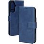 Mobiparts Classic Wallet Samsung Galaxy A57 MagSafe Hoesje Bookcase - Steel Blue