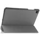 Mobigear Tri-Fold Samsung Galaxy Tab A9 (2023) Hoes Bookcase - Grijs