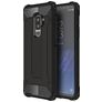 Mobigear Outdoor Samsung Galaxy S9 Plus Hoesje Hardcase Backcover Shockproof - Zwart