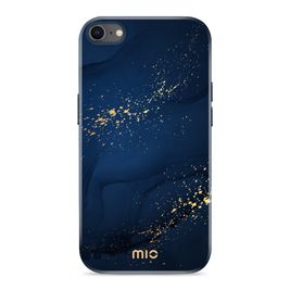 MIO iPhone 7 MagSafe Hoesje Hardcase Backcover - Midnight Sparkle