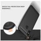 Mobigear Brushed Slim Xiaomi Mi Max 3 Hoesje Flexibel TPU Backcover - Grijs