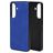 Mobiparts Classic Samsung Galaxy A27 MagSafe Hoesje TPU,Kunstleer Backcover - Sapphire Blue