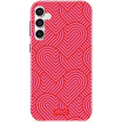 MIO Samsung Galaxy S23 FE MagSafe Hoesje Hardcase Backcover - Wild Hearts