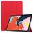 Mobigear Tri-Fold iPad Air 4 (2020) Hoes Bookcase - Rood