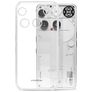Mobilize Gelly Case Doorzichtig Nothing Phone (3) Hoesje Flexibel TPU Backcover - Transparant