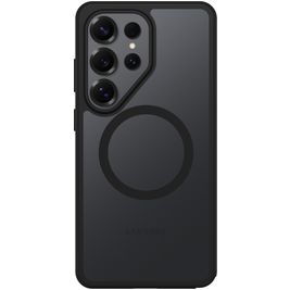 Otterbox React Samsung Galaxy S26 Ultra MagSafe Hoesje Hardcase Backcover Shockproof - Zwart