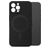 My Style Protective Flex iPhone 16 Pro Max MagSafe Hoesje Flexibel TPU Backcover - Zwart