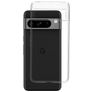 Mobiparts Classic Doorzichtig Google Pixel 8 Pro Hoesje Flexibel TPU Backcover - Transparant
