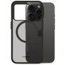 Mobilize Hybrid iPhone 15 Pro MagSafe Hoesje Hardcase Backcover Shockproof - Zwart