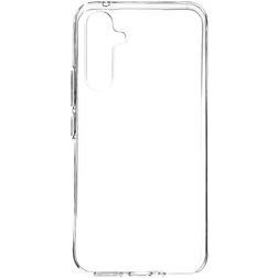 Mobiparts Classic Doorzichtig Samsung Galaxy A54 Hoesje Flexibel TPU Backcover - Transparant