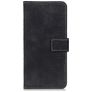 Mobigear Croco HTC Desire 20 Pro Hoesje Bookcase Portemonnee - Zwart