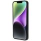 Mobiparts iPhone 14 Plus Siliconen Hoesje Backcover - Zwart