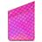 My Style Sticky Card Pasjeshouder - 2 Pasjes - Pink Mermaid