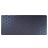 Mobigear Anti-Slip Honeycomb Muismat - 90 x 40 CM - Zwart