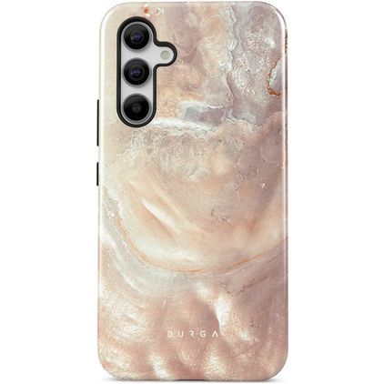 Burga Tough Samsung Galaxy A55 Hoesje Hardcase Backcover Shockproof - Serene Sunset