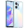 Mobigear Crystal Doorzichtig HONOR X7A Hoesje Hardcase Backcover - Transparant