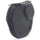 Mobigear Zipper Box Apple AirPods Max Hardcase Hoesje - Zwart