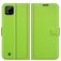 Mobigear Classic Realme C11 (2020) Hoesje Bookcase Portemonnee - Groen