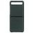 Mobigear Excellent Samsung Galaxy Z Flip Hoesje Backcover - Groen