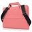 Mobigear Denim Zipper Laptop Schoudertas 11 - 12 inch Laptoptas - Roze