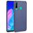 Mobigear Croco Huawei P40 Lite E Hoesje Hardcase Backcover - Blauw