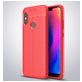 Mobigear Luxury Xiaomi Mi A2 Lite Hoesje Flexibel TPU Backcover - Rood