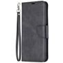 Mobigear Excellent POCO M3 Pro Hoesje Bookcase Portemonnee - Zwart