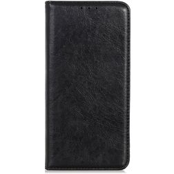 Mobigear Classic Elegance Samsung Galaxy A51 Hoesje Bookcase Portemonnee - Zwart