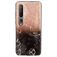 Mobigear Marble Xiaomi Mi 10 Hoesje Flexibel TPU Backcover - Kleurrijk