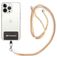 Mobigear Lanyard Universeel Telefoonkoord Verstelbaar - Rainbow