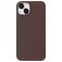 Nudient Thin Precise iPhone 13 Hoesje Hardcase Backcover - Sangria Red