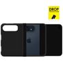 My Style Magsafe Tough iPhone Duo Hoesje Hardcase Backcover Shockproof - Zwart