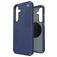 Speck Presidio2 Grip Magnet Samsung Galaxy S25 Plus MagSafe Hoesje Hardcase Backcover Shockproof - Coastal Blue