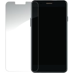 Mobilize Wileyfox Spark Plus Glazen Screenprotector - Case Friendly
