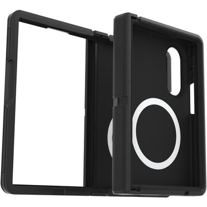 OtterBox Defender Pro XT Samsung Galaxy Z Fold 8 MagSafe Hoesje Hardcase Backcover Shockproof - Zwart