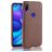 Mobigear Croco Xiaomi Redmi 7 Hoesje Hardcase Backcover - Bruin