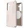 Speck Presidio2 Grip Magnet Samsung Galaxy S25 MagSafe Hoesje Hardcase Backcover Shockproof - Bleached Bone
