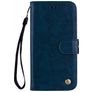 Mobigear Wallet Huawei Mate 20 Pro Hoesje Bookcase Portemonnee - Blauw