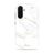 MIO Samsung Galaxy A56 MagSafe Hoesje Hardcase Backcover - White Marble