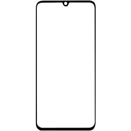 Mobigear Premium Motorola One Zoom Glazen Screenprotector - Case Friendly - Zwart