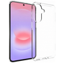 Mobigear Basics Doorzichtig Samsung Galaxy A27 Hoesje Flexibel TPU Backcover - Transparant